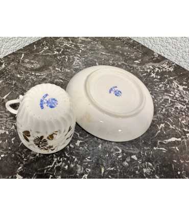 Чайная пара