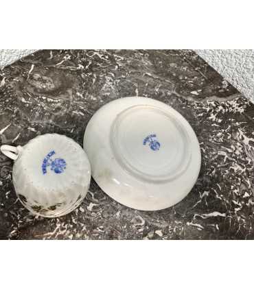 Чайная пара