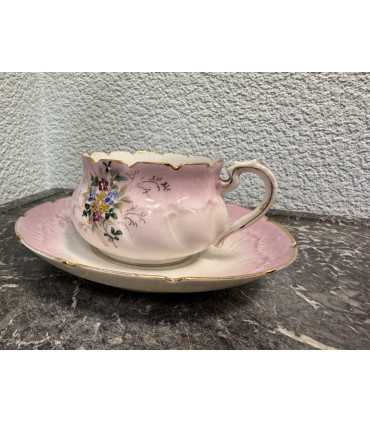 Чайная пара