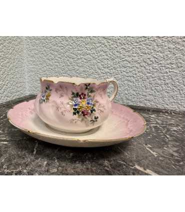 Чайная пара