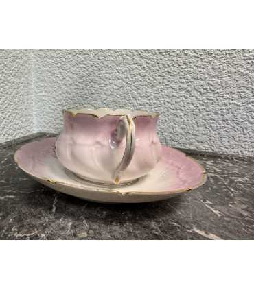 Чайная пара