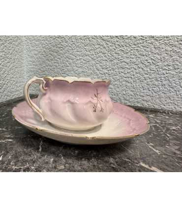 Чайная пара