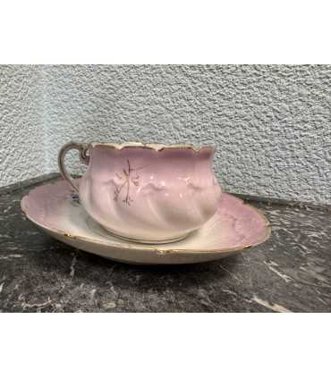 Чайная пара