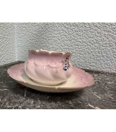 Чайная пара