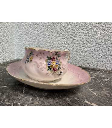 Чайная пара