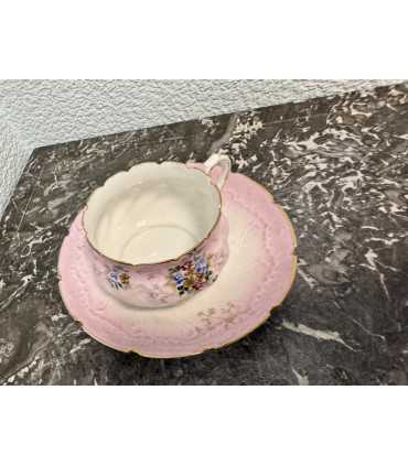 Чайная пара