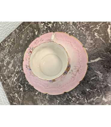 Чайная пара