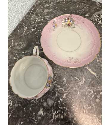 Чайная пара