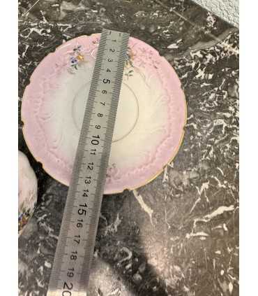 Чайная пара