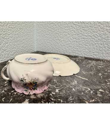 Чайная пара