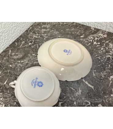 Чайная пара