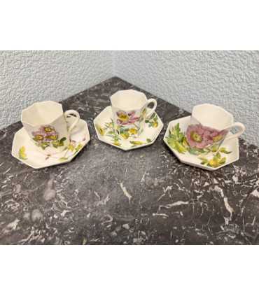 3 чайные пары