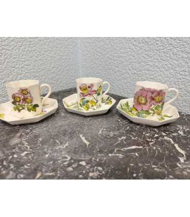 3 чайные пары