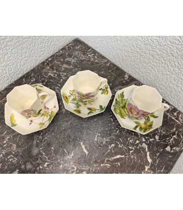 3 чайные пары