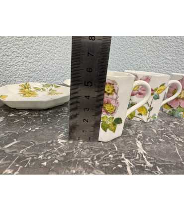 3 чайные пары