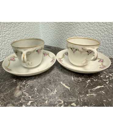 2 чайные пары