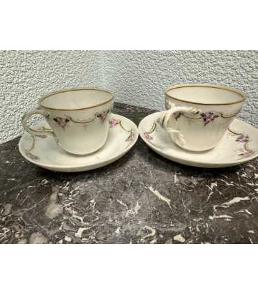 2 чайные пары