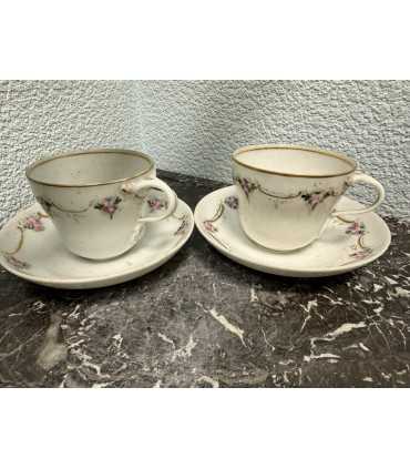 2 чайные пары