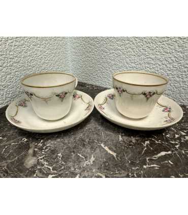 2 чайные пары