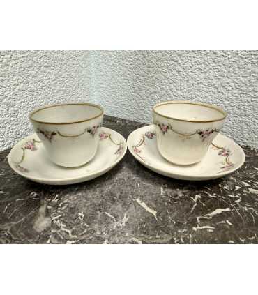 2 чайные пары