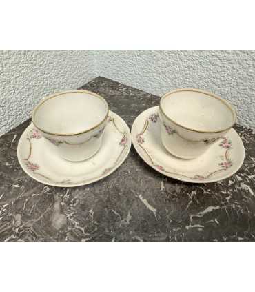 2 чайные пары