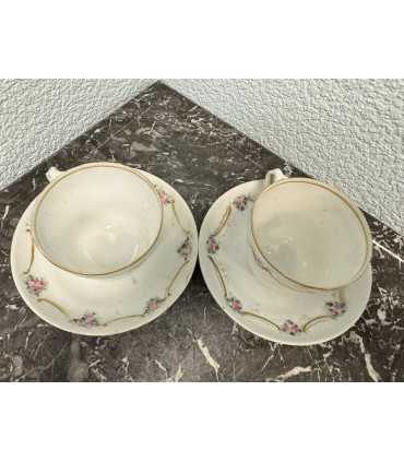 2 чайные пары