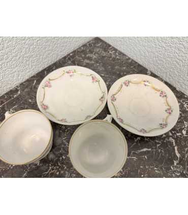 2 чайные пары