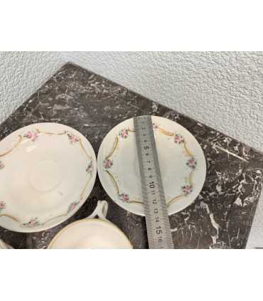 2 чайные пары