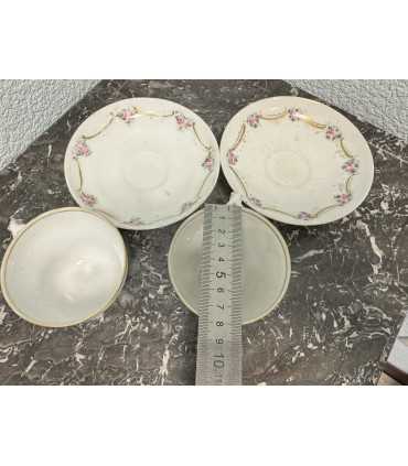 2 чайные пары