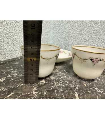 2 чайные пары