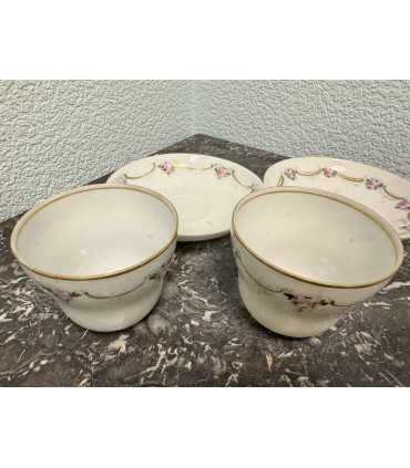 2 чайные пары