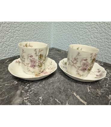 2 чайные пары