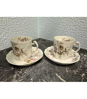 2 чайные пары