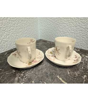 2 чайные пары