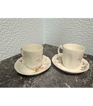 2 чайные пары