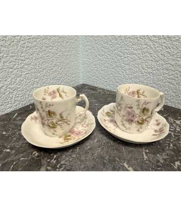 2 чайные пары