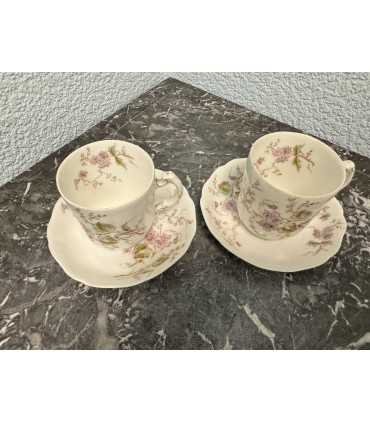 2 чайные пары