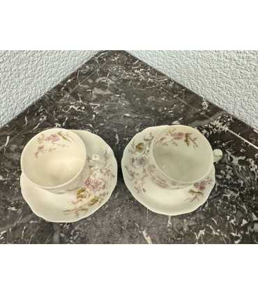 2 чайные пары