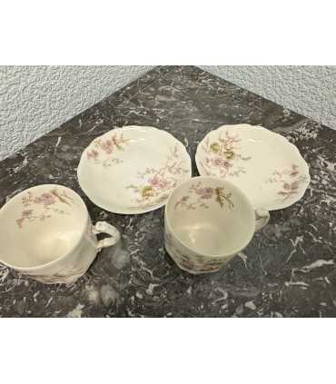 2 чайные пары