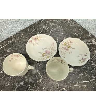 2 чайные пары