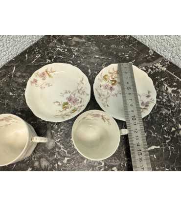 2 чайные пары