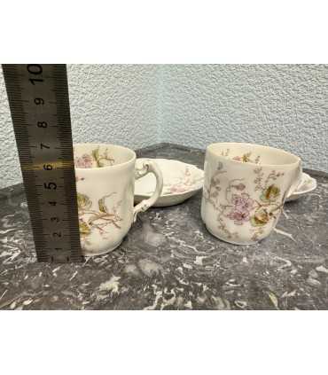 2 чайные пары