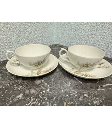 2 чайные пары