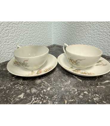 2 чайные пары