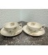 2 чайные пары