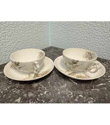 2 чайные пары