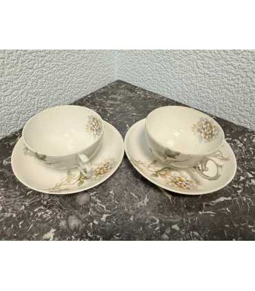 2 чайные пары