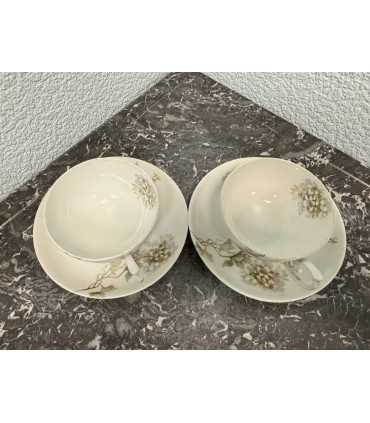 2 чайные пары