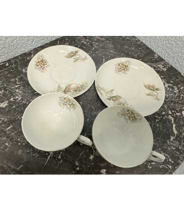 2 чайные пары