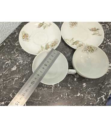 2 чайные пары